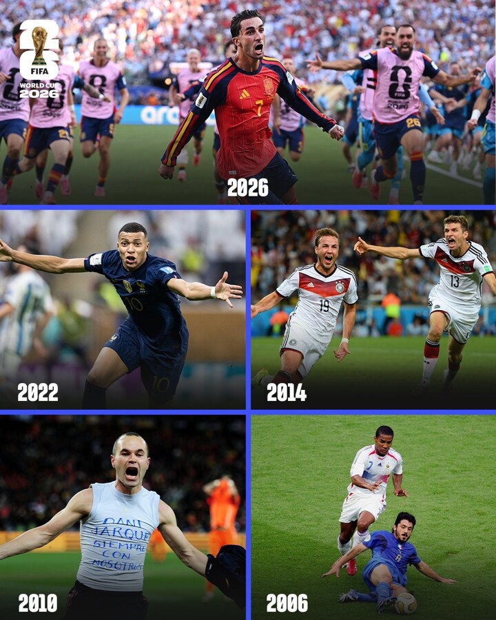 FIFA gera controvérsia ao usar imagem de Mbappé em vez de Argentina na final da Copa do Mundo