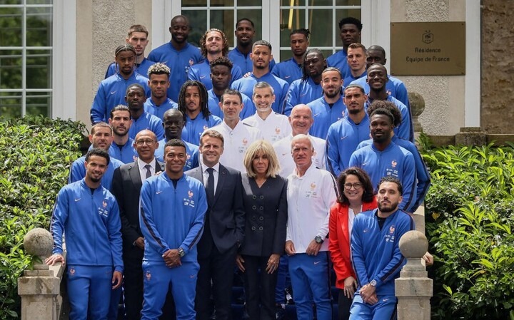 Ministra do Desporto Francesa Marina Ferrari Defende Presente das Estrelas da Sorte e Comenta Rumores sobre Zidane