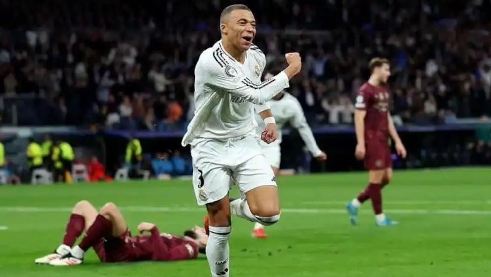 Kylian Mbappé fun facts