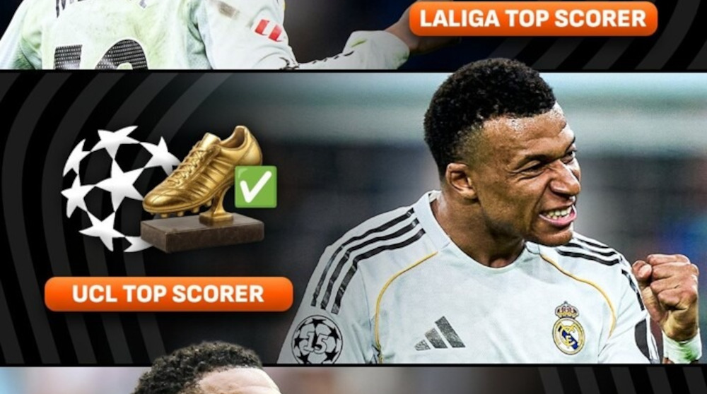 Kylian Mbappé Joins Eusebio in Rare Football History After Winning World Cup Golden Boot