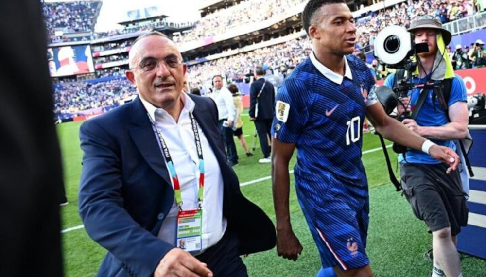 Kylian Mbappé Sets World Cup Record With 23 Shots on Target in 2026 Tournament